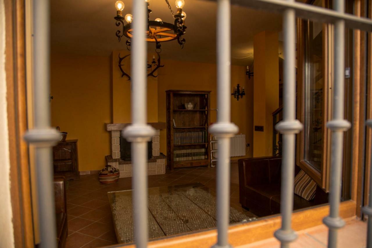 De Felipe Casa Rural Horche Exterior foto